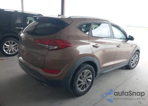 2016 Hyundai Tucson Eco из США, поврежденный, VIN KM8J33A2XGU147762